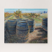 "Por Trás Da Sala Do Provando" Quebra-cabeça Jigse