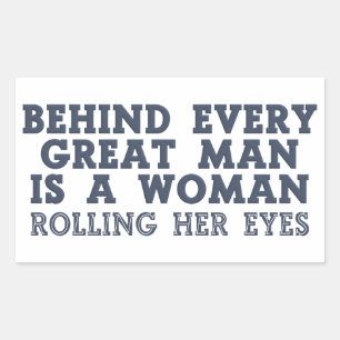 Por trás de todos os adesivos