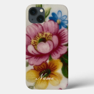 Porcelain Inspirou Floral
