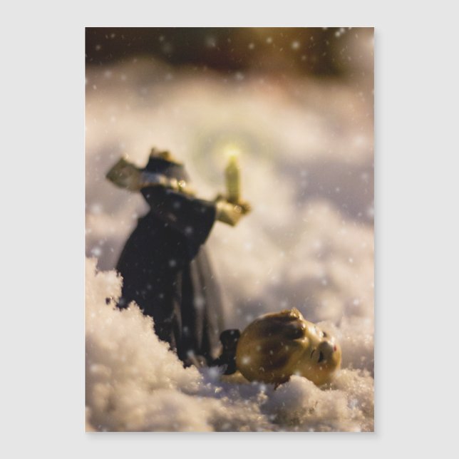 Porcelain Nights V (Frente)