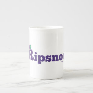 Porcelana A caneca de Ripsnorter