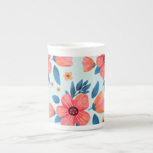 Porcelana caneca China de melhor osso
