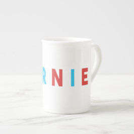 Porcelana Caneca de Bernie