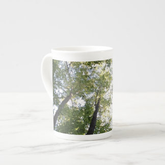 Porcelana Caneca de café da árvore