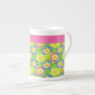 Porcelana Caneca de China de osso a personalizar: Guingão