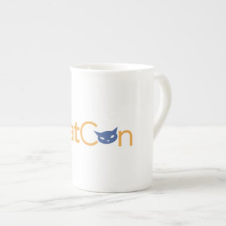 Porcelana Caneca do café de CatCon