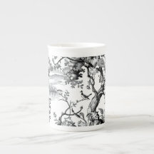 Caneca Especial com Estampa de Vaso Sanitário Pret