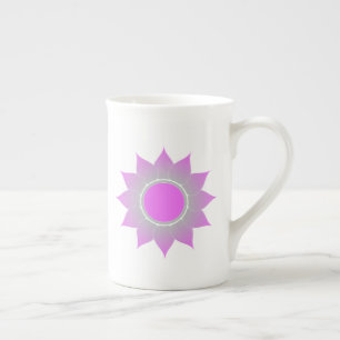 Porcelana Caneca espiritual de Lotus