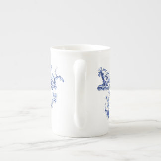 Porcelana Caneca fina de China