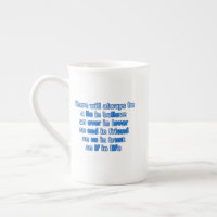 citações sobre amor, vida e caneca de amizade