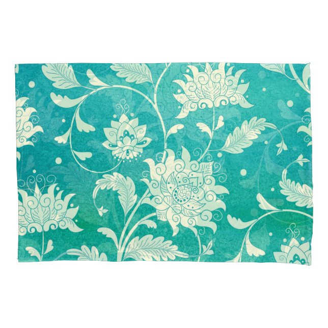 Porcelana Floral Chinesa (Frente)