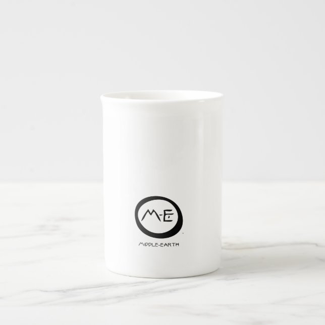 PORCELANA MIM CANECA DE MIDDLE-EARTH (TM) (Frente)