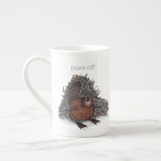 Porcelana Peças da minha caneca de café