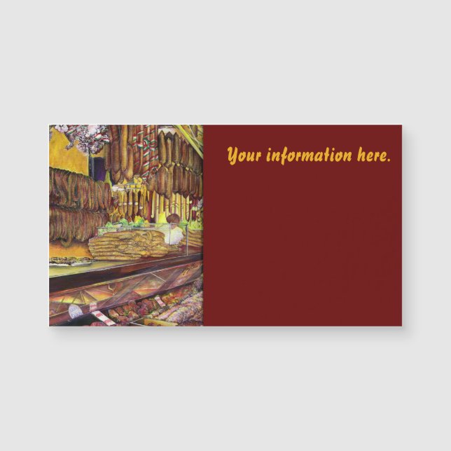 Porco, Budapeste (Frente)