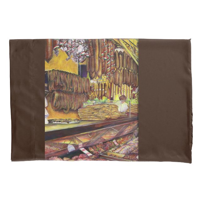 Porco, Budapeste (Frente)