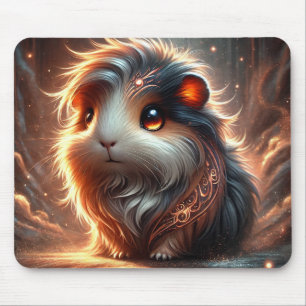 Porco da Trendy Guiné   Mousepad Anime