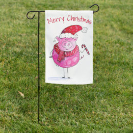 Porco de Natal Caprichoso