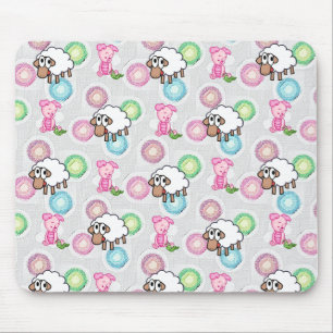 Porco do Mousepad