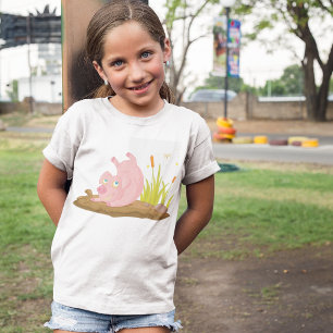 Porco Na Camisa De Lama