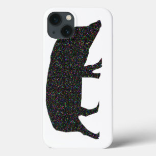 Porco Sparkly