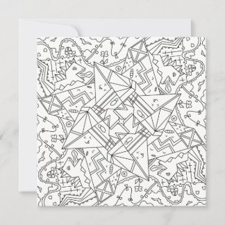 Porcos Felizes: Coloração da Terra Origami Dinossa