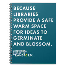 Porque caderno espiral das ideias