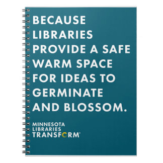 Porque caderno espiral das ideias