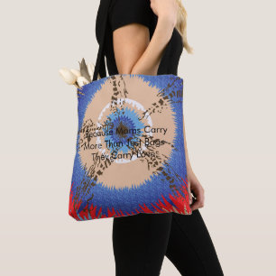 Porque o Mães Carregar mais do que apenas Bolsas