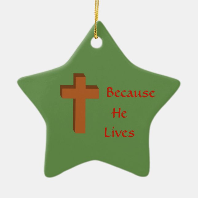 Porque vive enfeites de natal (Frente)