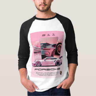 Porsche T-Shirt
