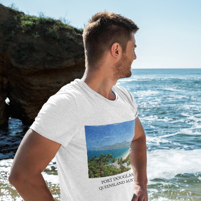 Port Douglas T-Shirt (Criador carregado)
