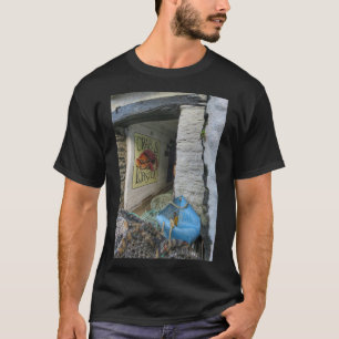 Port Isaac. Portwenn. Classic T-Shirt