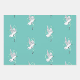 Porta Branca com Rosário