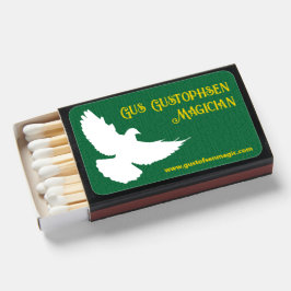 Porta Branca Personalizada de Prop Mágica