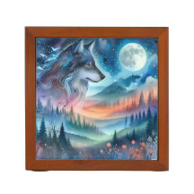 Moonlit Guardian – Whisper of the Wild