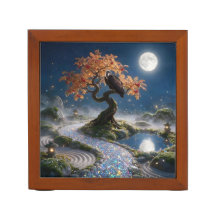 October Opal Zen Garden
