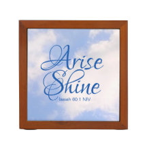Surgimento Inspiracional do Céu Azul e Bíblia Bril