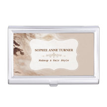 Artista de Maquiagem Geométrica do Glam Aurum Marb