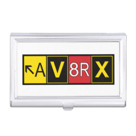 Porta Cartao Aviatrix - AV8RX