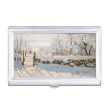 Claude Monet - A Mídia