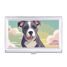 Cute Puppy money case