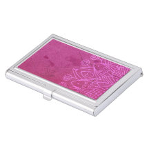 Magenta Mandala Zen Espírito De Mente Russo