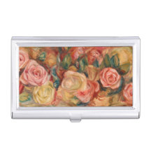 Pierre-Auguste Renoir - Rosas