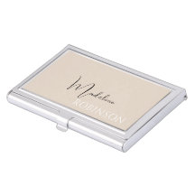 Script Boho Beige minimalista moderno