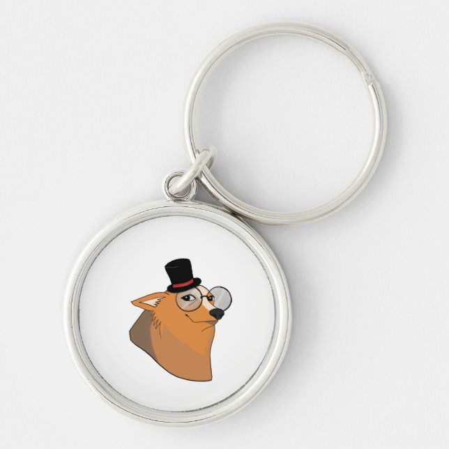 Porta-chaves (Frente)