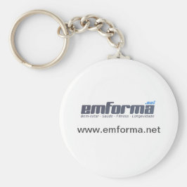 Porta-Chaves Em Forma