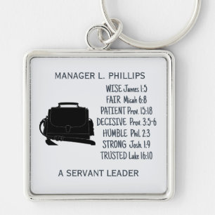 Porta-chaves Executivo Personalizado de Mala de Ge