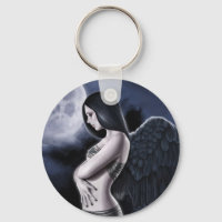 Porta-chaves “Gothic gonzo "
