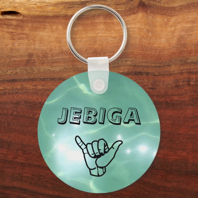 Porta-chaves JEBIGA (Frente)
