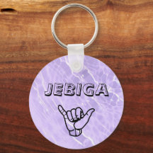 Porta-chaves JEBIGA